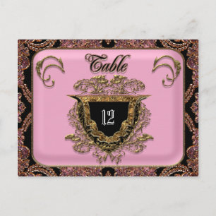 Vinault Victoriaans Briefkaart