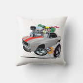 Vince Crain Z Beoordeeld 1969 Camaro Z28 RS Kussen (Achterkant)