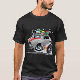 Vince Crain Z Beoordeeld 1969 Camaro Z28 RS T-shirt
