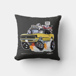 Vince Crains RAT POWER 1968 Camaro Kussen