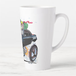 Vince Crains "Z RATED" 1969 Camaro Latte Mok