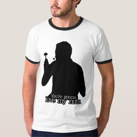 Vince Slap Chop shirt (Voorkant)