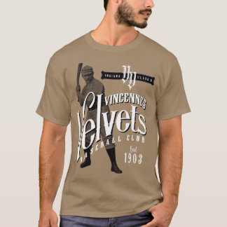Vincennes Velvets T-shirt