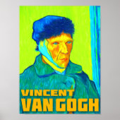 Vincent #1 poster (Voorkant)