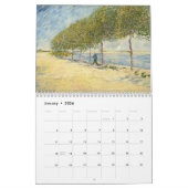 Vincent A Lightness of Being Van Gogh 2012 Art Kalender (Jan 2026)
