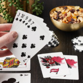 Vincent Jackson die kaarten speelt (Insitu)