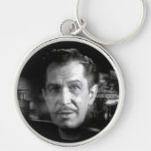Vincent Price Large Sleutelhanger (2.125) (Voorkant)