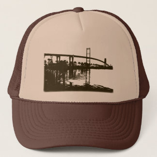 Vincent Thomas Bridge Brown Pet