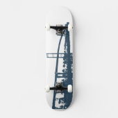 Vincent Thomas Bridge Skateboard (Recto)