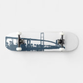 Vincent Thomas Bridge Skateboard (Horz)