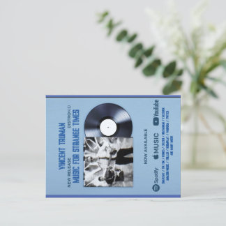 Vincent Truman Briefkaart 2