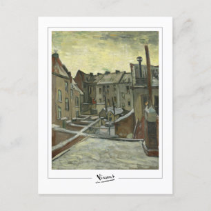 Vincent Van Gogh #10-3 - Fine Art Briefkaart