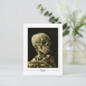 Vincent Van Gogh #15 - Fine Art Briefkaart (Staand voorkant)