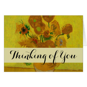 Vincent Van Gogh 15 Peinture de tournesols