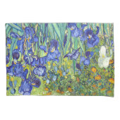 Vincent Van Gogh 1898 Irises Kussensloop (Voorkant)