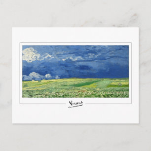 Vincent Van Gogh #19-3 - Kunst Briefkaart