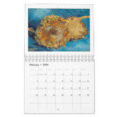 VINCENT VAN GOGH 2020 CALENDRIER (Feb 2026)