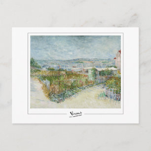 Vincent Van Gogh #21-3 - Kunst Briefkaart