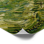 Vincent van Gogh 21 Poster (Hoek)