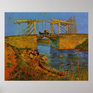 Vincent van Gogh 24 Poster