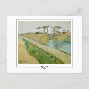 Vincent Van Gogh #29 - Fine Art Briefkaart