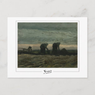 Vincent Van Gogh #37-3 - Kunst Briefkaart