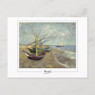 Vincent Van Gogh #38-2 - Fijne Kunst Briefkaart