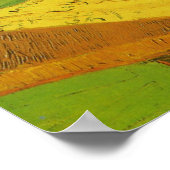 Vincent van Gogh 39 Poster (Hoek)