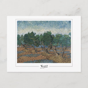 Vincent Van Gogh #42-2 - Kunst Briefkaart