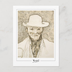 Vincent Van Gogh #524-3 - Kunst Briefkaart