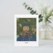 Vincent Van Gogh #53-3 - Fijne Kunst Briefkaart (Staand voorkant)