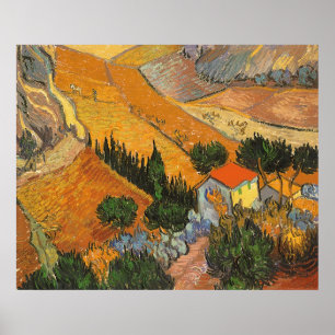 Vincent van Gogh 55 Poster