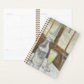 Vincent van Gogh Absinthe beroemd schilderij Planner (Display)