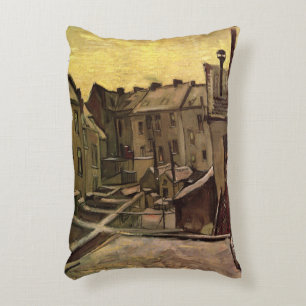 Vincent van Gogh, Achtererven van oude huizen, Ant Accent Kussen