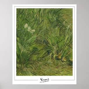 Vincent Van Gogh Affiche d'art de Zedign #50