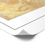 Vincent Van Gogh Affiche d'art de Zedign #54-2 (Coin)