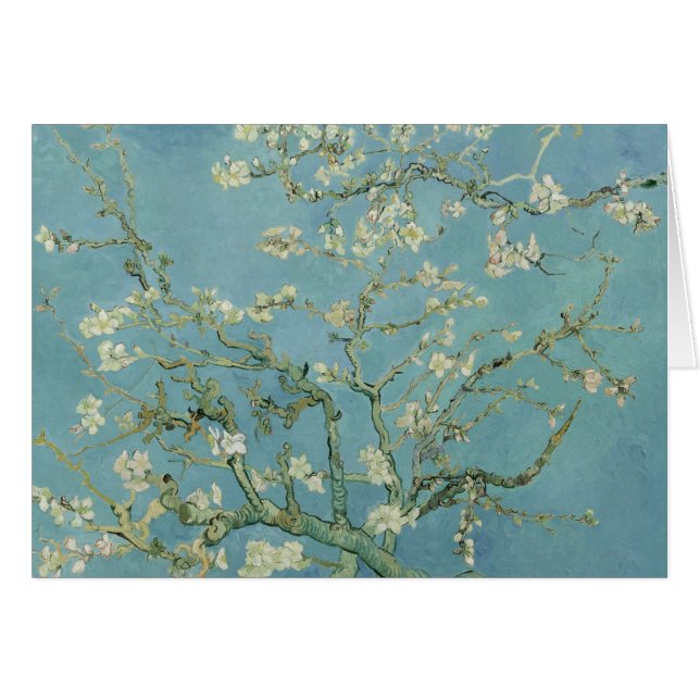 Vincent van Gogh - Almond Blossom (Voorkant Horizontaal)
