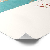 Vincent Van Gogh Almond Blossom 1890 Art Exhibit Poster (Hoek)