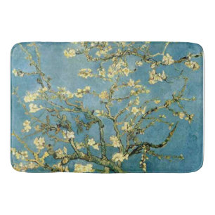 Vincent Van Gogh Almond Blossom Bath Mats Badmat