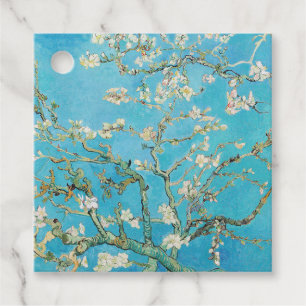 Vincent van Gogh - Almond Blossom Bedankjes Labels