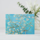 Vincent van Gogh - Almond Blossom Bedankkaart (Staand voorkant)
