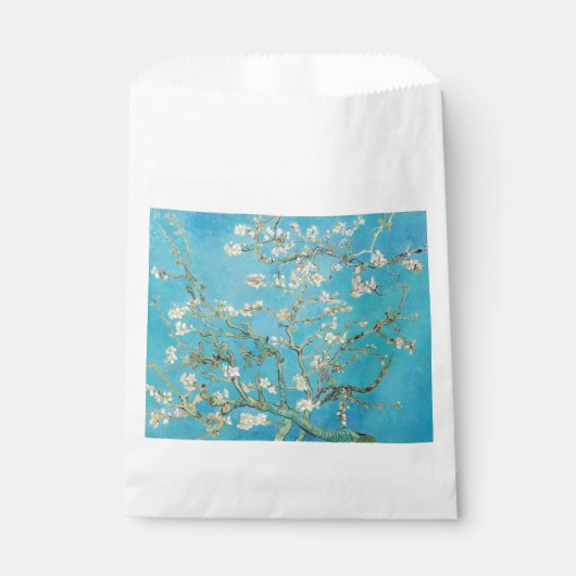 Vincent van Gogh - Almond Blossom Bedankzakje (Voorkant)