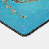 Vincent van Gogh - Almond Blossom Bureaumat (Hoek)