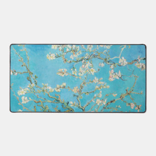 Vincent van Gogh - Almond Blossom Bureaumat