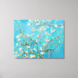 Vincent van Gogh - Almond Blossom Canvas Afdruk