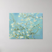 Vincent van Gogh - Almond Blossom Canvas Afdruk (Voorkant)