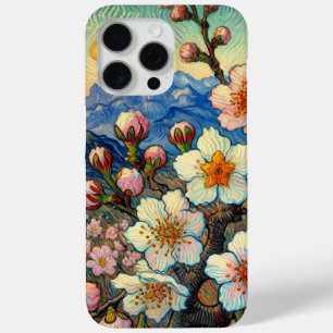 Vincent van Gogh Almond Blossom iPhone 15 Pro Max Hoesje