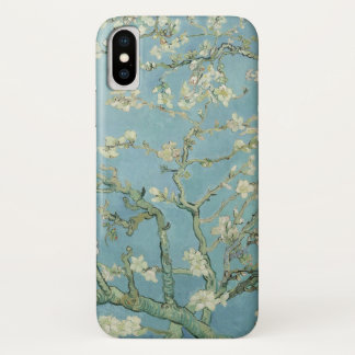 Vincent Van Gogh - Almond blossom iPhone X Hoesje