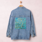Vincent van Gogh - Almond Blossom Denim Jacket (Hangar)