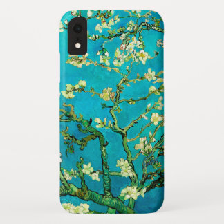 Vincent Van Gogh Almond Blossom Fine Art iPhone XR Hoesje